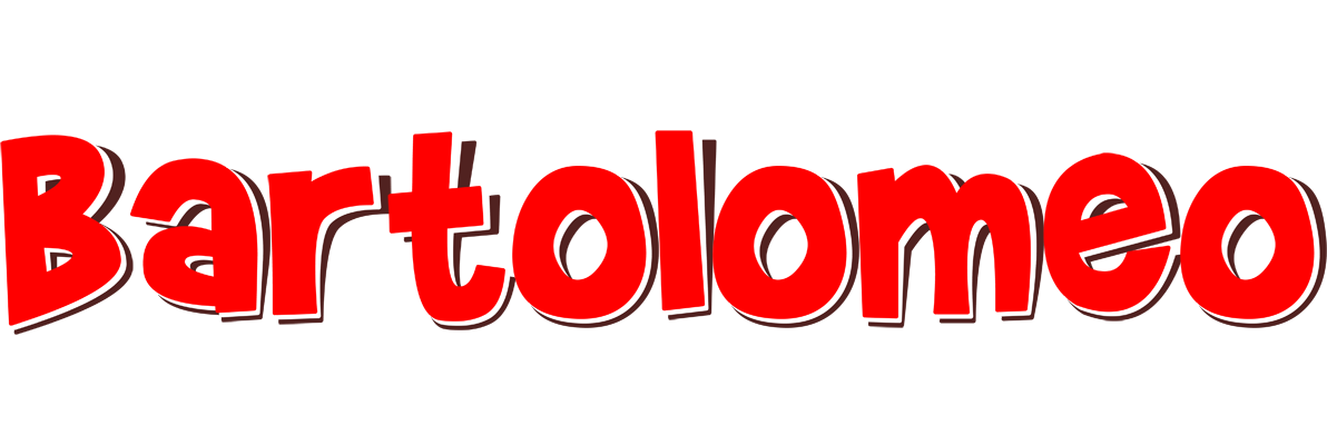 Bartolomeo basket logo