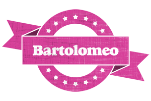 Bartolomeo beauty logo