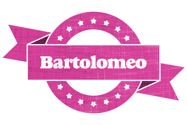 Bartolomeo beauty logo