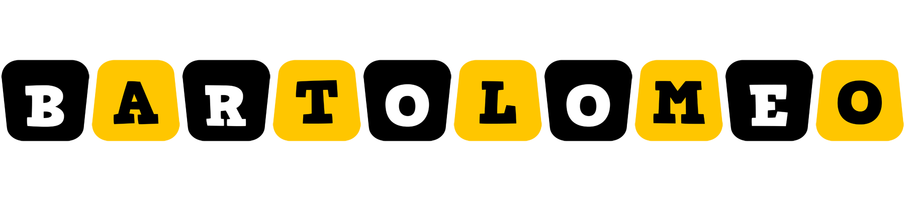 Bartolomeo boots logo