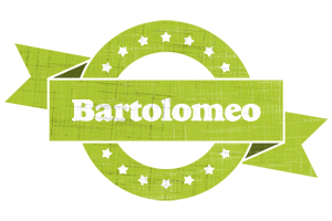 Bartolomeo change logo