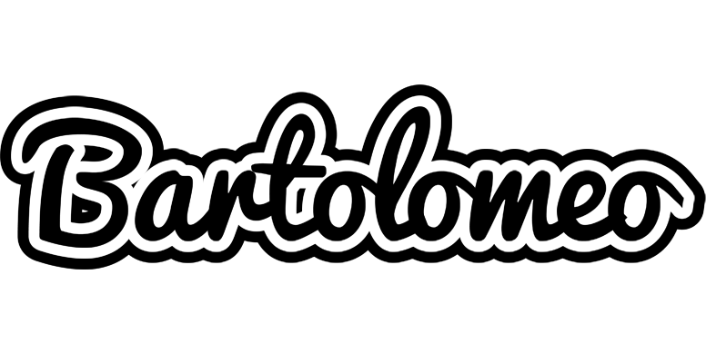 Bartolomeo chess logo