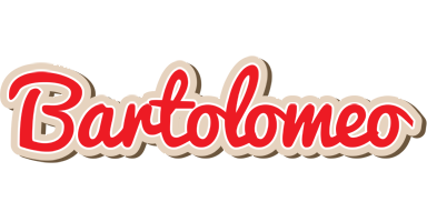 Bartolomeo chocolate logo