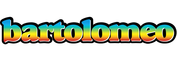 Bartolomeo color logo