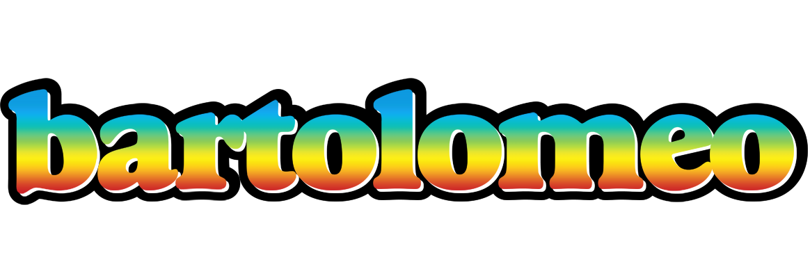 Bartolomeo color logo