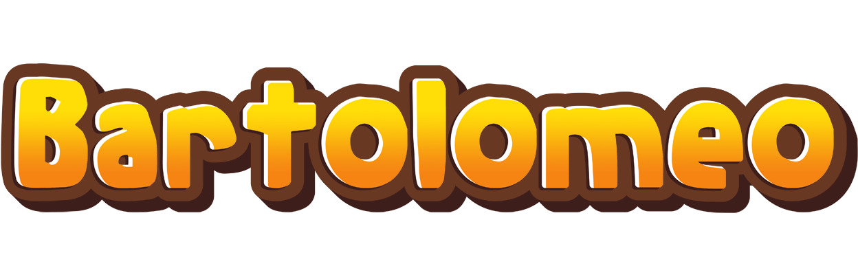 Bartolomeo cookies logo