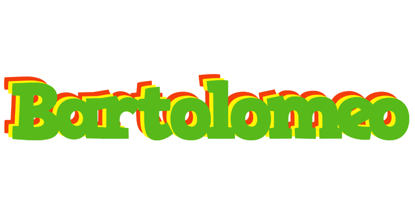Bartolomeo crocodile logo