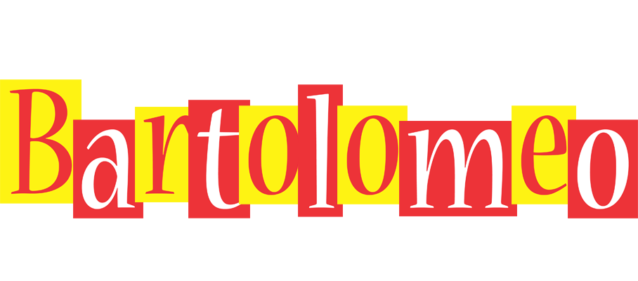 Bartolomeo errors logo