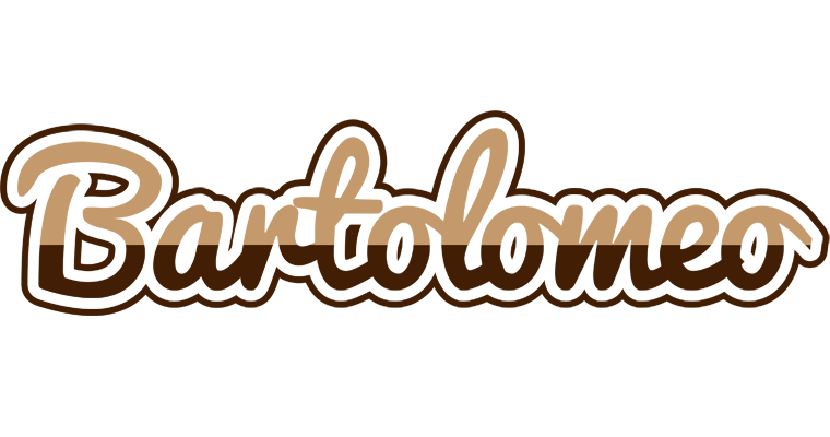 Bartolomeo exclusive logo