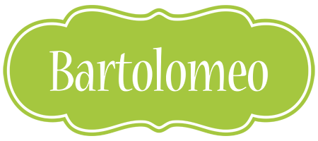 Bartolomeo family logo