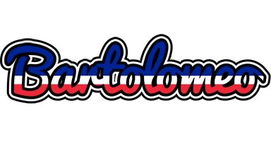 Bartolomeo france logo