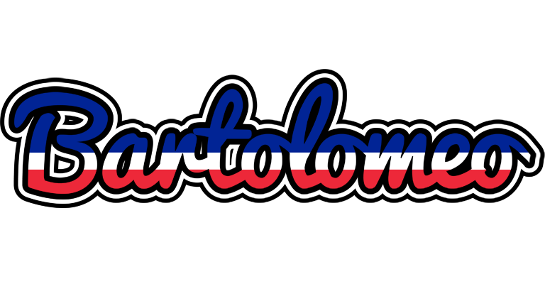 Bartolomeo france logo