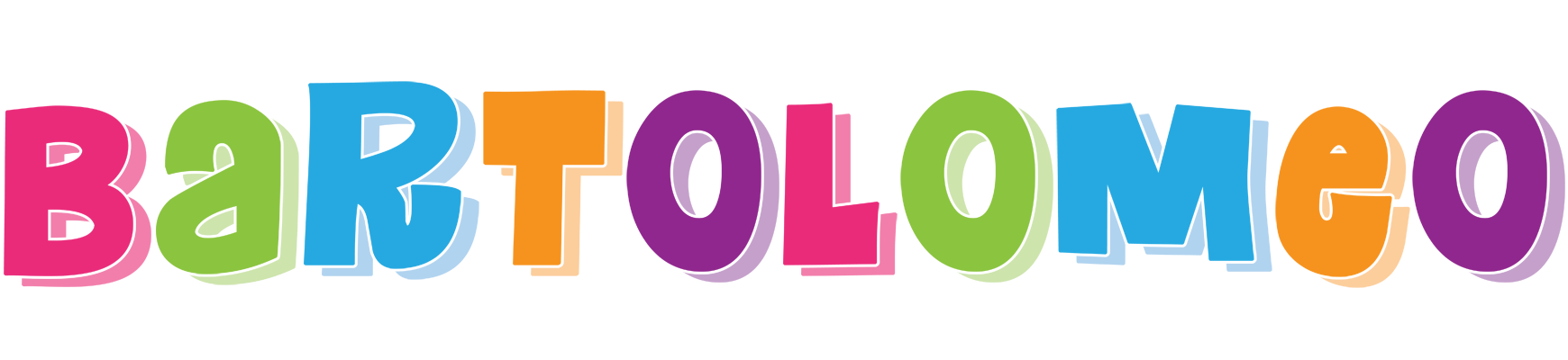 Bartolomeo friday logo