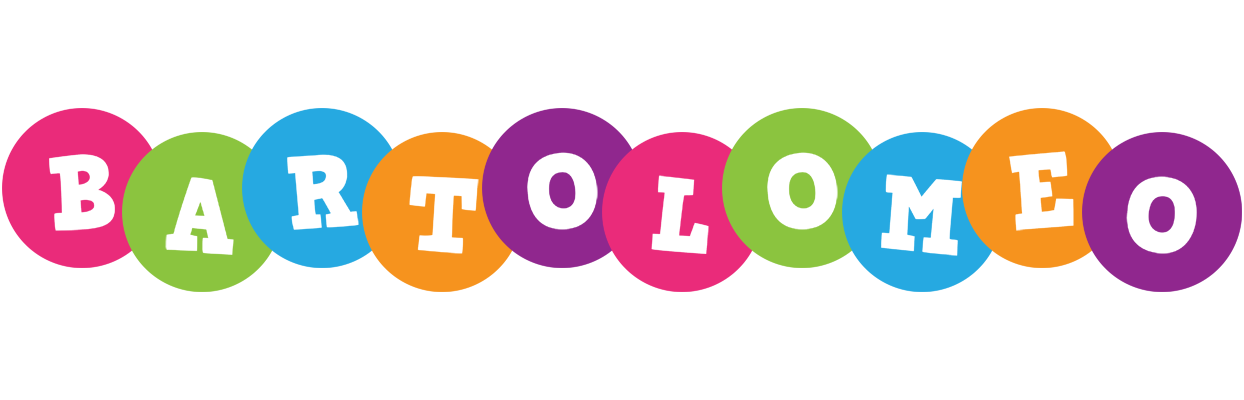 Bartolomeo friends logo