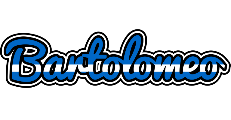 Bartolomeo greece logo