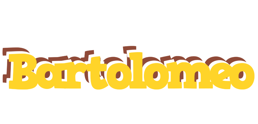 Bartolomeo hotcup logo