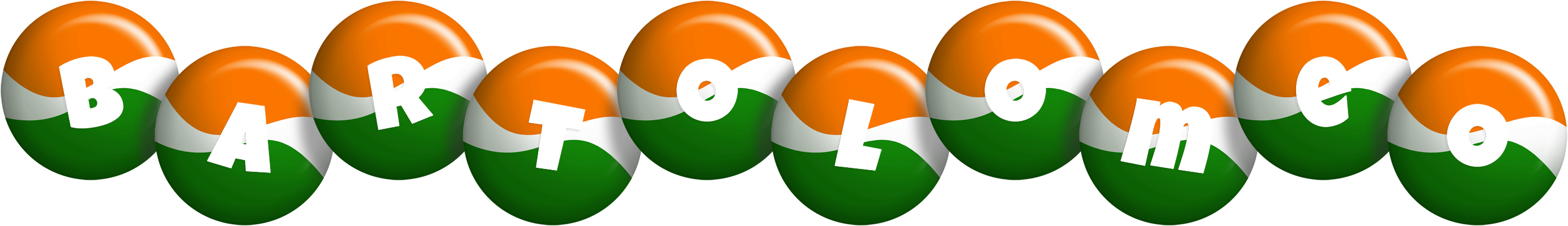 Bartolomeo india logo
