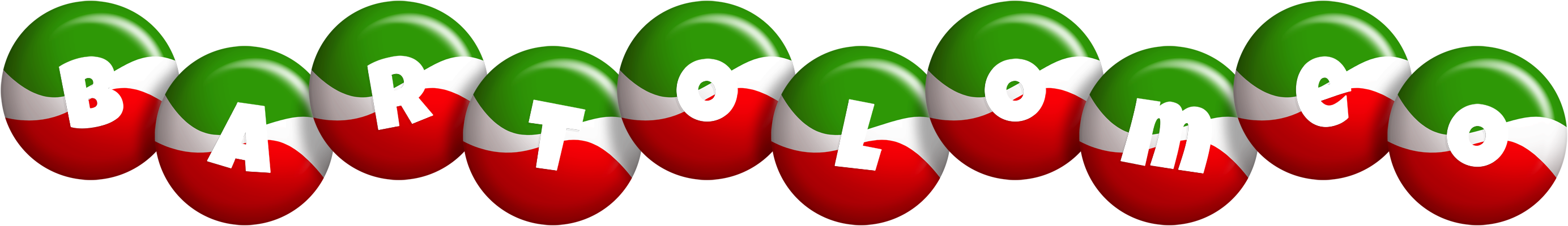 Bartolomeo italy logo