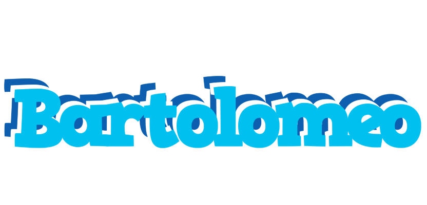 Bartolomeo jacuzzi logo