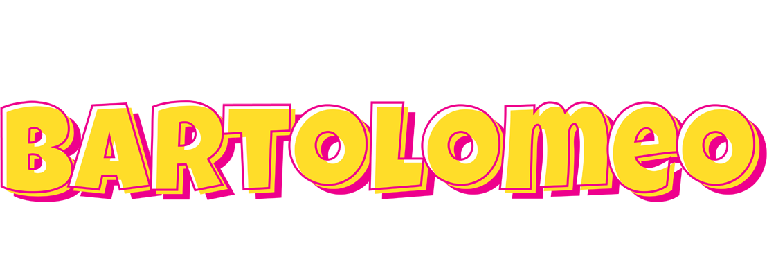 Bartolomeo kaboom logo