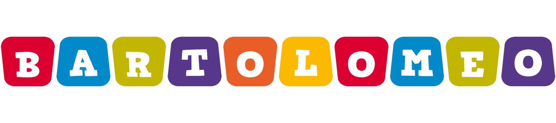 Bartolomeo kiddo logo