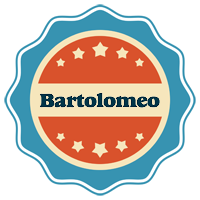 Bartolomeo labels logo