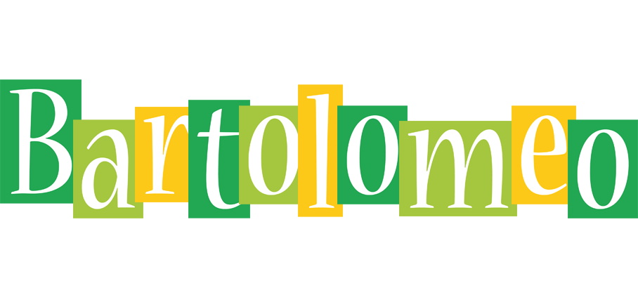 Bartolomeo lemonade logo
