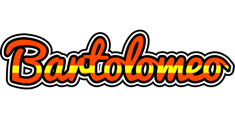 Bartolomeo madrid logo