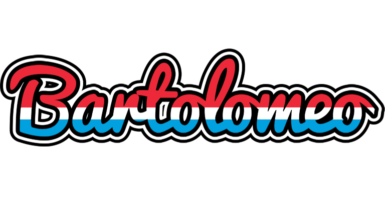 Bartolomeo norway logo