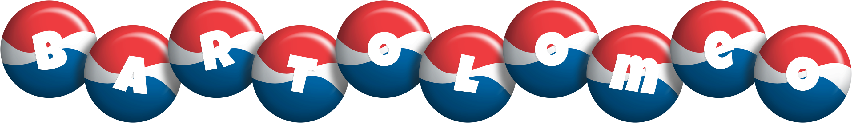 Bartolomeo paris logo
