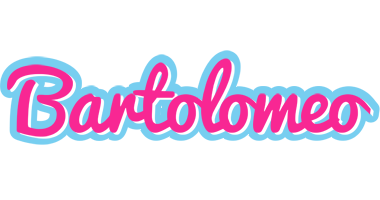 Bartolomeo popstar logo