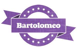 Bartolomeo royal logo