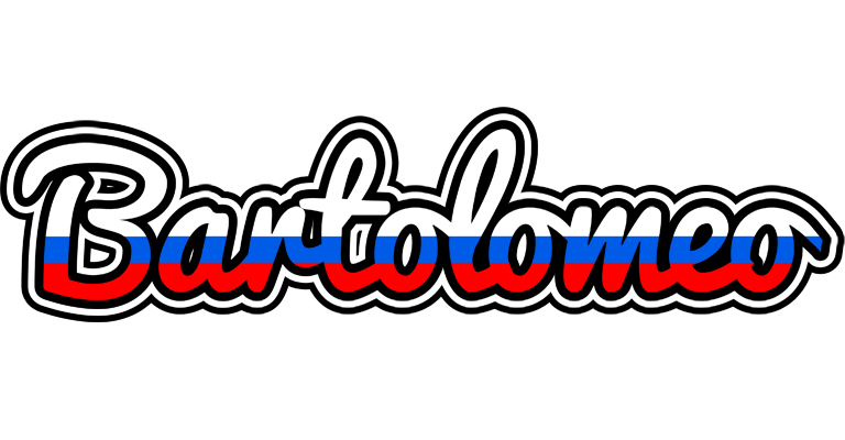 Bartolomeo russia logo