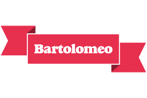 Bartolomeo sale logo