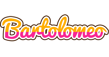 Bartolomeo smoothie logo