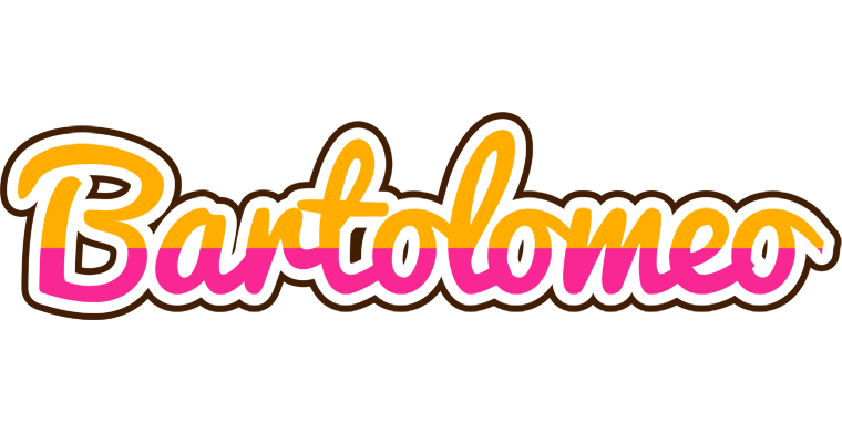 Bartolomeo smoothie logo