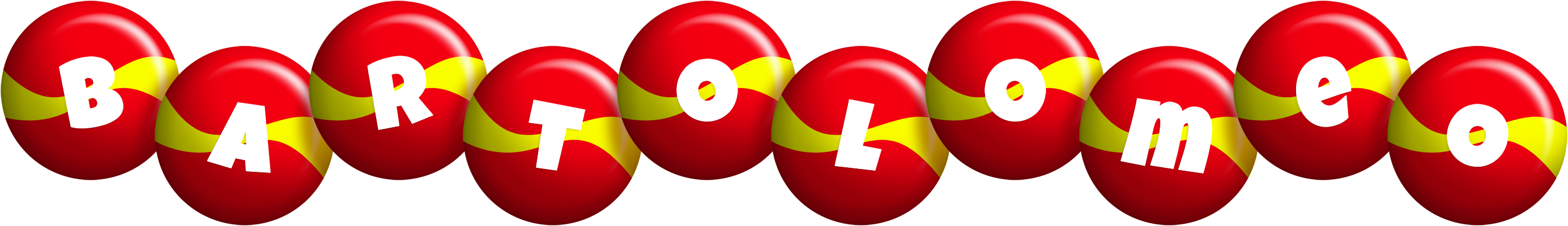 Bartolomeo spain logo
