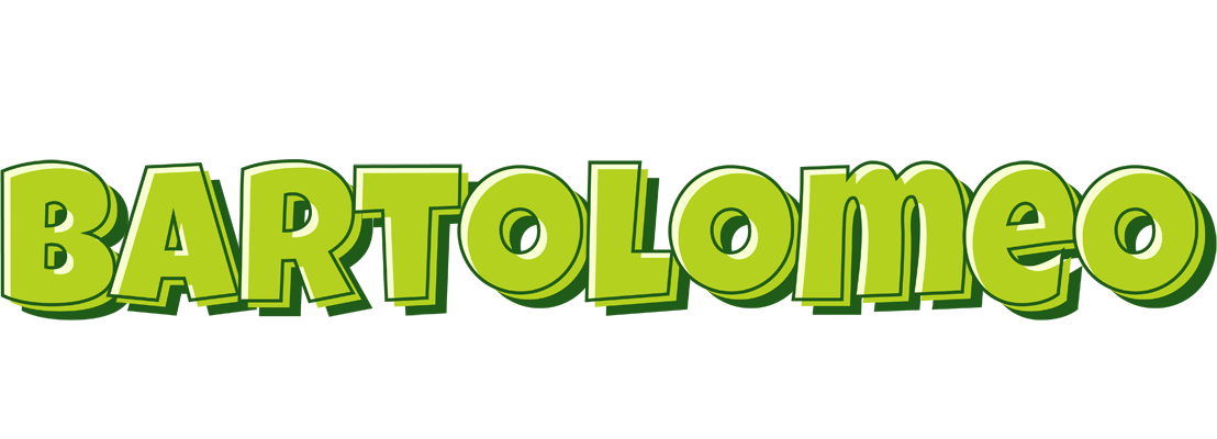 Bartolomeo summer logo