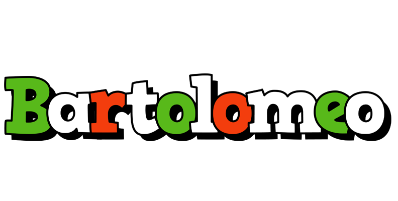 Bartolomeo venezia logo