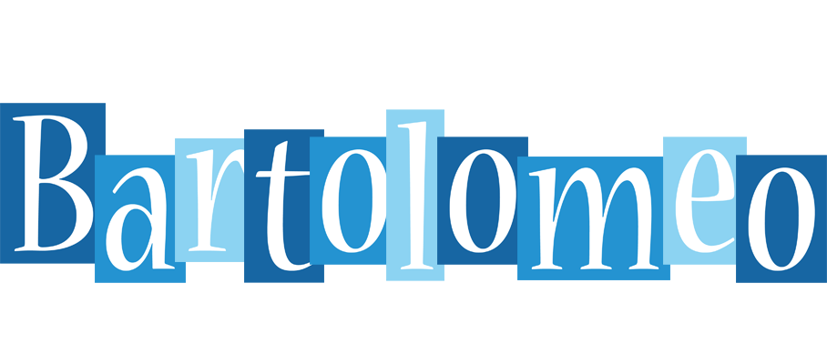 Bartolomeo winter logo