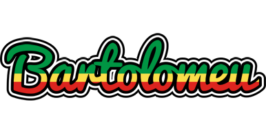 Bartolomeu african logo