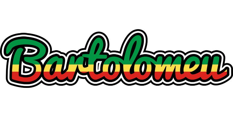 Bartolomeu african logo