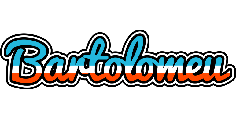 Bartolomeu america logo