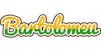 Bartolomeu banana logo