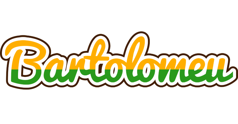 Bartolomeu banana logo