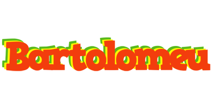 Bartolomeu bbq logo