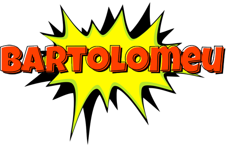Bartolomeu bigfoot logo