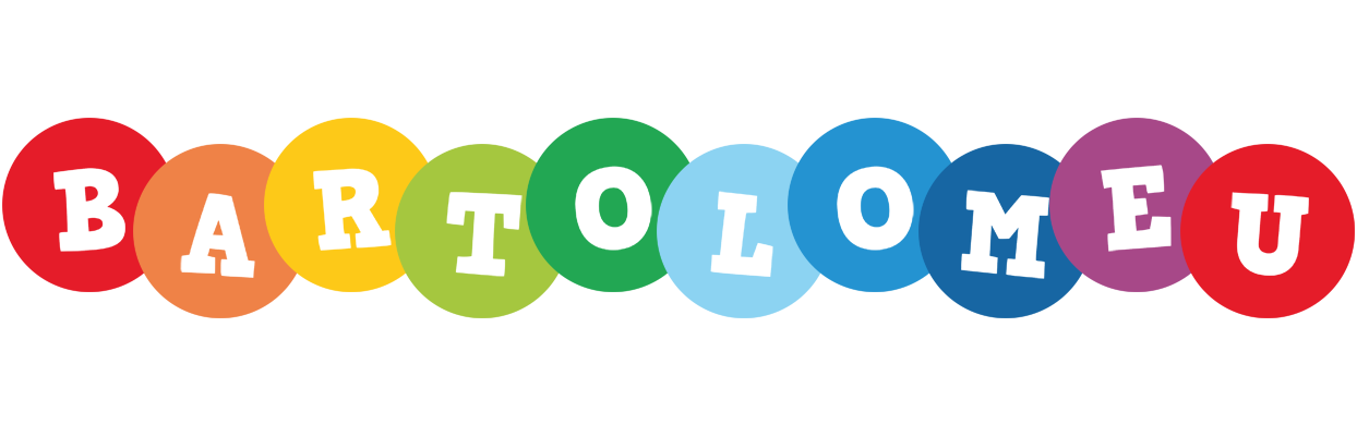 Bartolomeu boogie logo