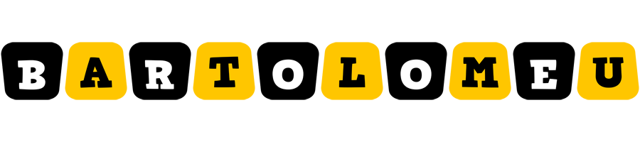 Bartolomeu boots logo