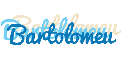 Bartolomeu breeze logo